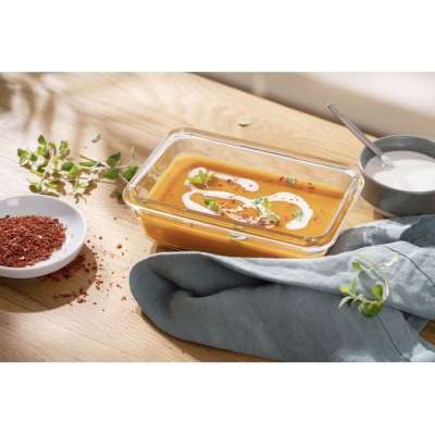 Стъклена кутия за храна Tefal MasterSeal, 0.7 l - N1040610 gallery image 4