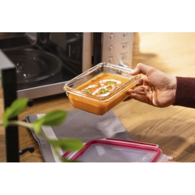 Стъклена кутия за храна Tefal MasterSeal, 0.7 l - N1040610 gallery image 5
