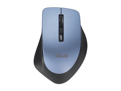 Безжична мишка ASUS WT425, Синя/Черна - 90XB0280-BMU0Q0 gallery image 1
