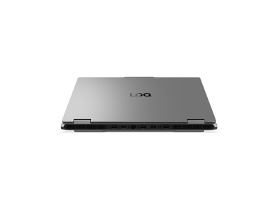 Лаптоп Lenovo LOQ 17IRX10, 17.3", Intel Core i5-13450HX, 16GB RAM, 1TB SSD, NVIDIA GeForce RTX 5050 8GB, Без ОС, Сив - 83JH00DRBM gallery image 9