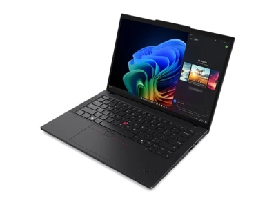 Лаптоп Lenovo ThinkPad T14 Gen 6, 14.0", AMD Ryzen AI 5 PRO 340, 32GB RAM, 1TB SSD, AMD Radeon 840M, Windows 11 Pro, Черен - 21QJ001DBM gallery image 2