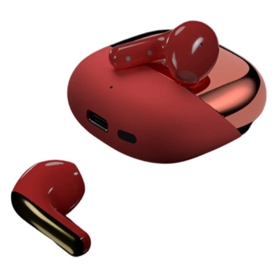 Безжични слушалки HiFuture ChromeBuds, Червени - 6972576182708 gallery image 1