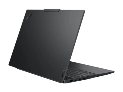 Лаптоп Lenovo ThinkPad E16 Gen 3, 16.0", AMD Ryzen 5 220, 32GB RAM, 512GB SSD, AMD Radeon 740M, Windows 11 Pro, Черен - 21ST004EBM gallery image 5