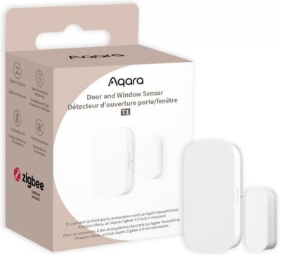 Сензор за врати и прозорци Aqara T1 - DW-S03D gallery image 2