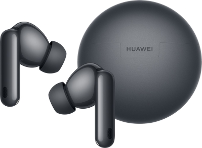 Безжични слушалки HUAWEI FreeBuds 7i, Черни - 6942103164781 gallery image 1