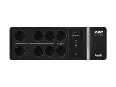 UPS APC Back-UPS 500 VA - BE500G2-GR gallery image 2