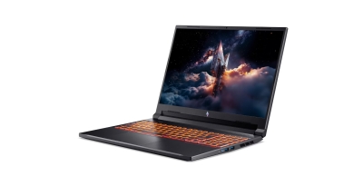 Лаптоп Acer Nitro V 16 ANV16-42-R6RY, 16.0", AMD Ryzen 7 260, 16GB RAM, 512GB SSD, Без ОС, Черен - NH.U1HEX.009 gallery image 3