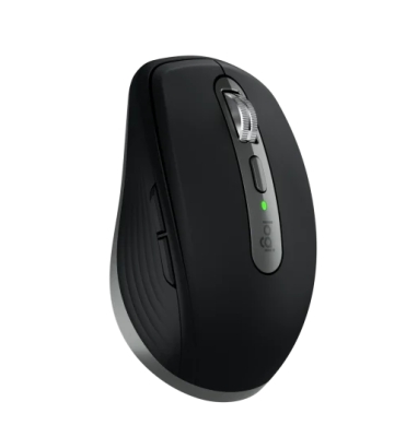 Безжична мишка Logitech MX Anywhere 3S for Mac - 910-006947, Черна gallery image 2