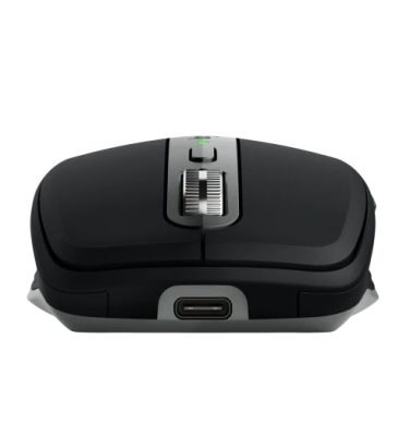 Безжична мишка Logitech MX Anywhere 3S for Mac - 910-006947, Черна gallery image 3