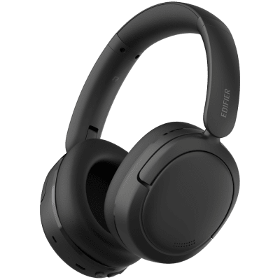 Безжични слушалки Edifier W800BT SE, Черни - W800BT SE-BL gallery image 1