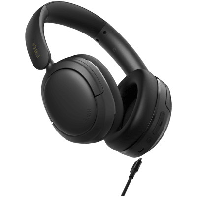 Безжични слушалки Edifier W800BT SE, Черни - W800BT SE-BL gallery image 2