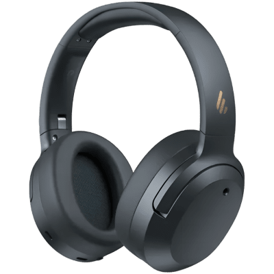 Безжични слушалки Edifier W820NB Plus v2025, Тъмносиви - W820NB PLUS V25-DARK GR gallery image 1