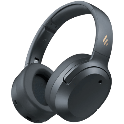 Безжични слушалки Edifier W820NB Plus v2025, Тъмносиви - W820NB PLUS V25-DARK GR gallery image 2