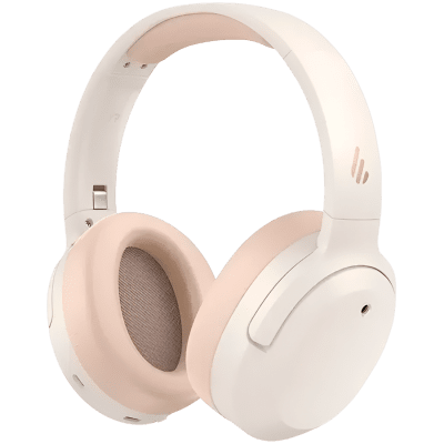 Безжични слушалки Edifier W820NB Plus v2025, Бежови - W820NB PLUS V25-IV gallery image 1