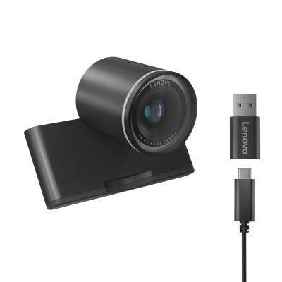 Уеб камера Lenovo 4K Pro - 4XC1Q25246 gallery image 2
