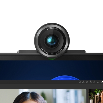 Уеб камера Lenovo 4K Pro - 4XC1Q25246 gallery image 5