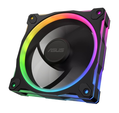 Комплект вентилатори Asus Prime MR120 Reverse ARGB - 90DA00L0-B09020 gallery image 4