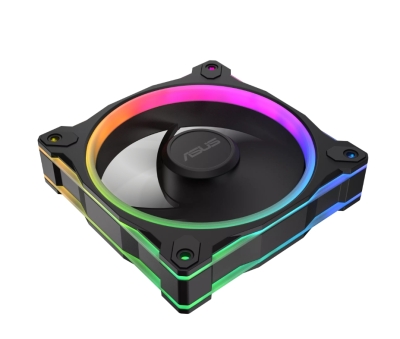 Комплект вентилатори Asus Prime MR120 Reverse ARGB - 90DA00L0-B09020 gallery image 5