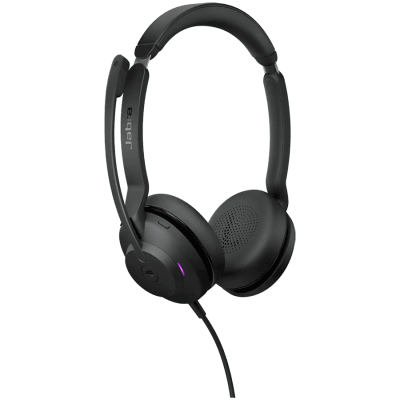 Слушалки Jabra Evolve2 30 SE, Черни - 23189-989-779 gallery image 2