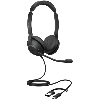 Слушалки Jabra Evolve2 30 SE, Черни - 23189-989-779 gallery image 4