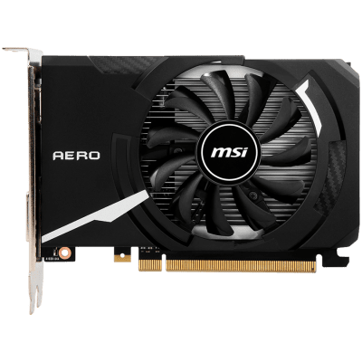 Видео карта MSI NVidia GT 1030 AERO ITX 2GD4 OC - GT_1030_AERO_ITX_2GD4_OC gallery image 2