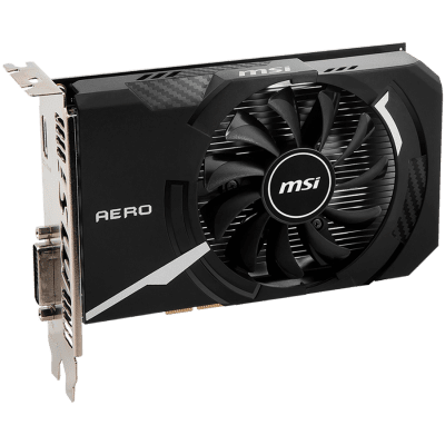 Видео карта MSI NVidia GT 1030 AERO ITX 2GD4 OC - GT_1030_AERO_ITX_2GD4_OC gallery image 4
