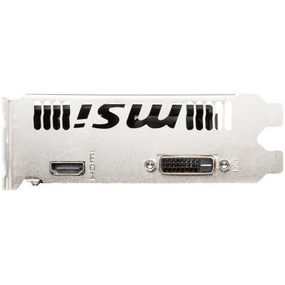 Видео карта MSI NVidia GT 1030 AERO ITX 2GD4 OC - GT_1030_AERO_ITX_2GD4_OC gallery image 5