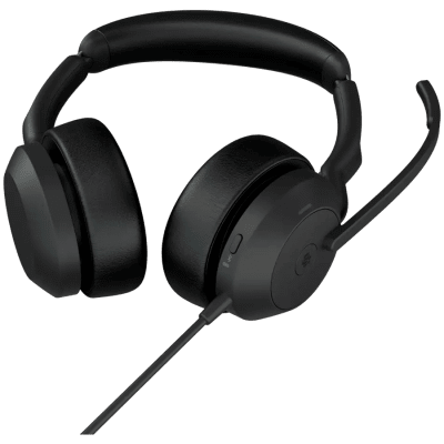 Слушалки Jabra Evolve2 50, Черни - 25089-999-799 gallery image 2