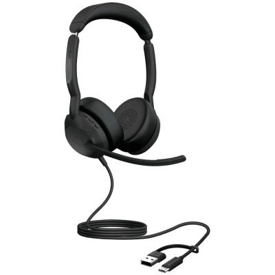 Слушалки Jabra Evolve2 50, Черни - 25089-999-799 gallery image 3