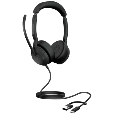 Слушалки Jabra Evolve2 50, Черни - 25089-999-799 gallery image 4