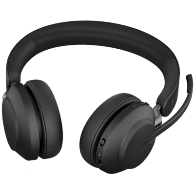 Безжични слушалки Jabra EVOLVE2 65, Черни - 26599-989-889 gallery image 4