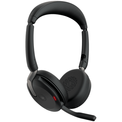 Безжични слушалки Jabra Evolve2 65 Flex, Черни - 26699-999-899 gallery image 2