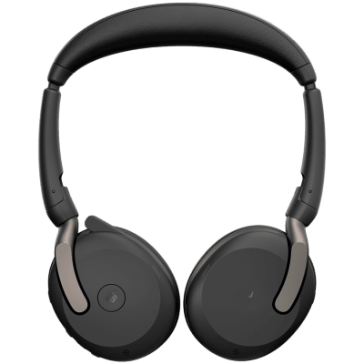 Безжични слушалки Jabra Evolve2 65 Flex, Черни - 26699-999-899 gallery image 4