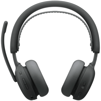 Безжични слушалки Logitech Zone Wireless 2 ES, Черни - 981-001493 gallery image 3