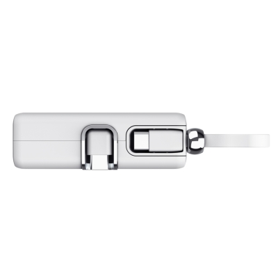 Външна батерия Trust Pacto, 5000 mAh, Бяла - 26105 gallery image 4