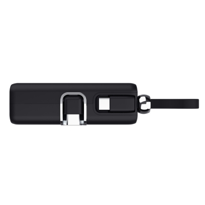 Външна батерия Trust Pacto, 5000 mAh, Черна - 26104 gallery image 4
