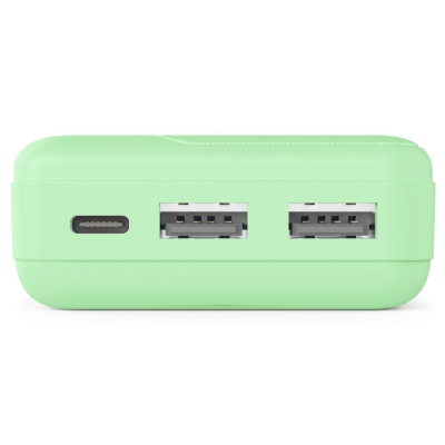 Външна батерия Hama Pocket 10, 10 000 mAh, Зелена - Hama-201771 gallery image 8