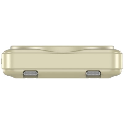 Външна батерия Verbatim Magnetic Wireless, 10000 mAh, Златиста - 32274 gallery image 2