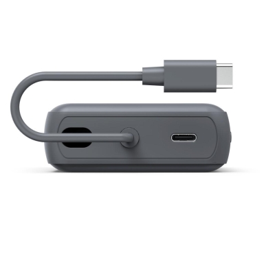 Външна батерия Hama Travel, 10000 mAh, Сива - Hama-201739 gallery image 2