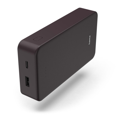 Външна батерия Hama Colour 20, 20000 mAh, Hama-201715 gallery image 1
