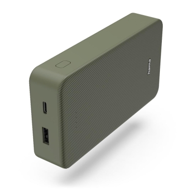 Външна батерия Hama Colour 20, 20000 mAh, Hama-201716 gallery image 1