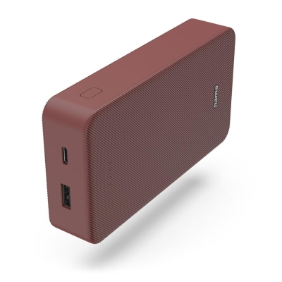 Външна батерия Hama Colour 20, 20000 mAh, Hama-201717 gallery image 1