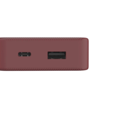 Външна батерия Hama Colour 10, 10000 mAh, Червена - Hama-201714 gallery image 5