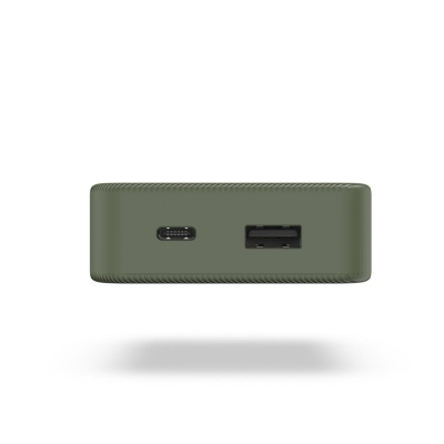 Външна батерия Hama Colour 10, 10000 mAh, Зелена - Hama-201713 gallery image 2