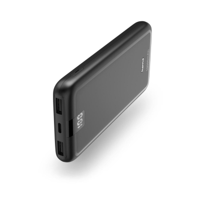 Външна батерия Hama Performance 10, 10000 mAh, Hama-201709 gallery image 1