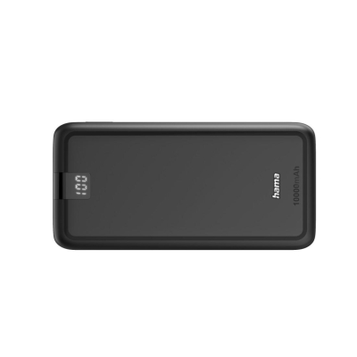 Външна батерия Hama Performance 10, 10000 mAh, Hama-201709 gallery image 2
