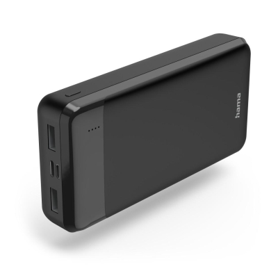 Външна батерия Hama Eco Power 20, 20000 mAh - Hama-187286 gallery image 1