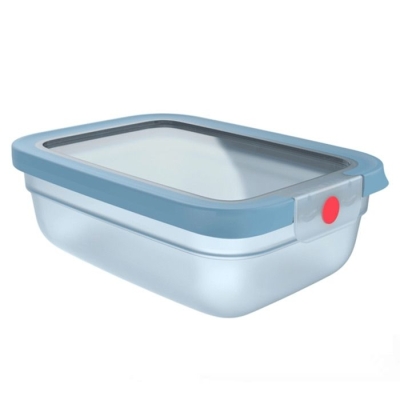 Кутия за храна Tefal Oneclick Re, 1.2 l, Синя - N1210710 gallery image 1