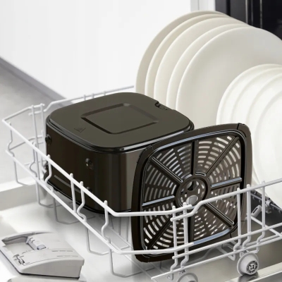 Уред за здравословно готвене Tefal Mega Compact, 7.5 l - EY866HE1 gallery image 7