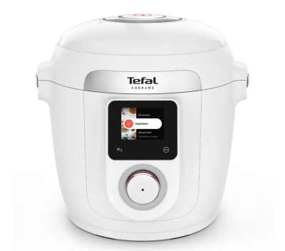 Мултикукър Tefal Cook4Me 10 в 1, Бял - CY9621F2 gallery image 2